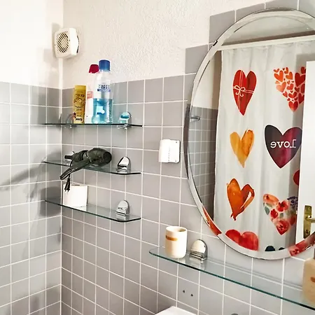 Pensión Family By Interlaken Parking