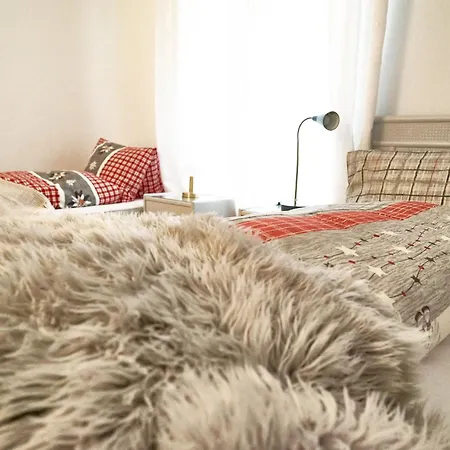 Pensión Family By Interlaken Parking