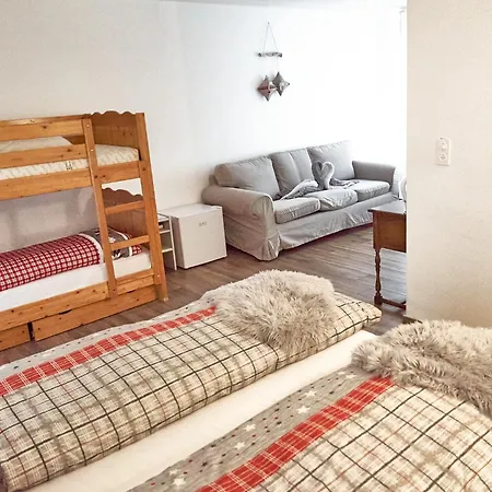 Pensión Family By Interlaken Parking Därligen