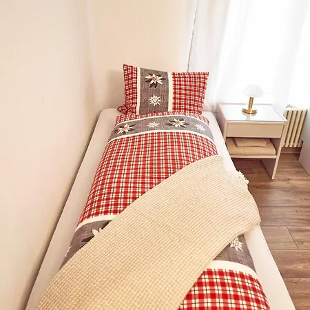 Pensión Family By Interlaken Parking