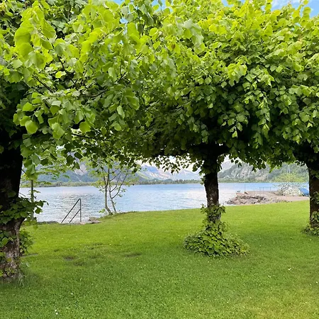 Guest house Family By Interlaken Parking *