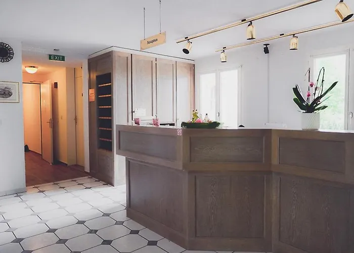 Гостевой дом Family By Interlaken Parking Darligen