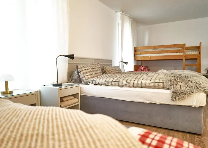 Гостевой дом Family By Interlaken Parking