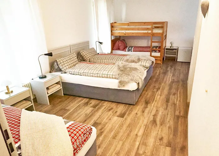 Family By Interlaken Parking