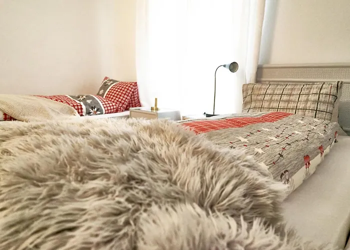 Гостевой дом Family By Interlaken Parking