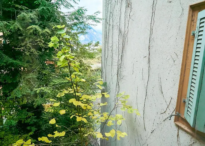 Family By Interlaken Parking Гостевой дом