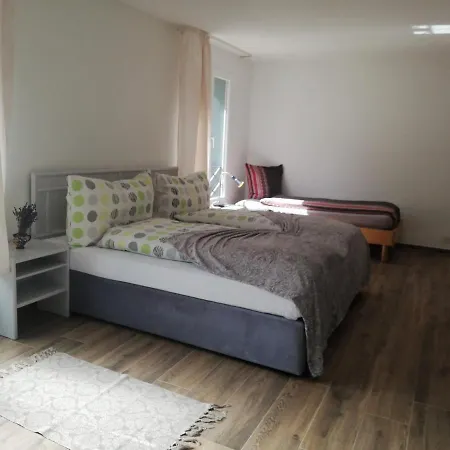 Family By Interlaken Parking 3* Därligen