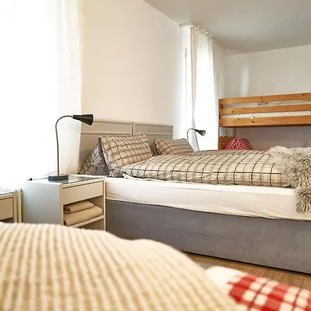 Guest house Family By Interlaken Parking